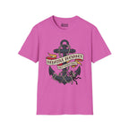 Negative Buoyancy (Self Weighting) T-Shirt