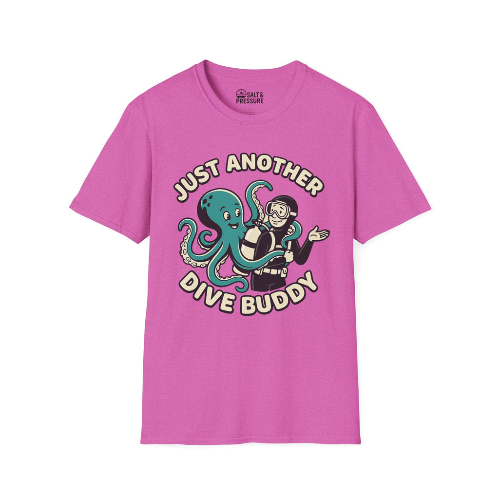 Just Another Dive Buddy T-Shirt