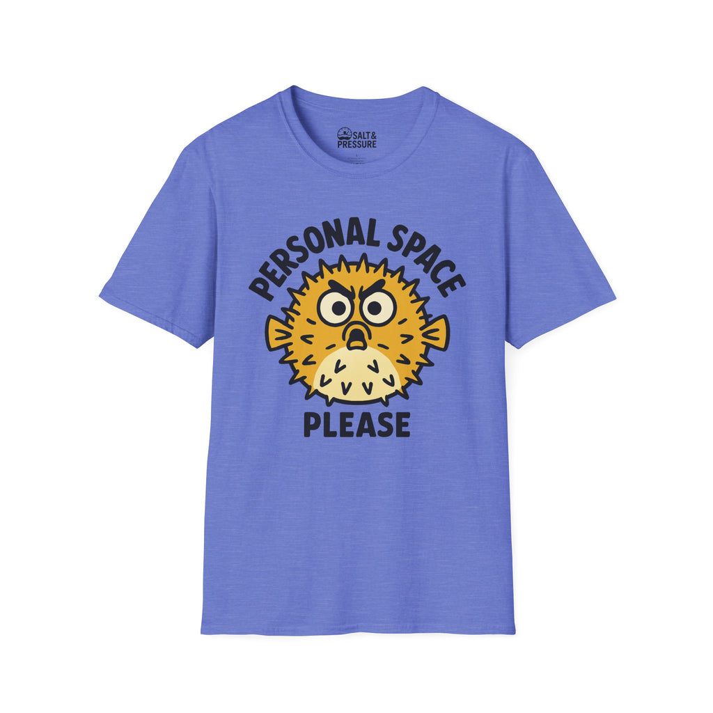 Personal Space Please T-Shirt