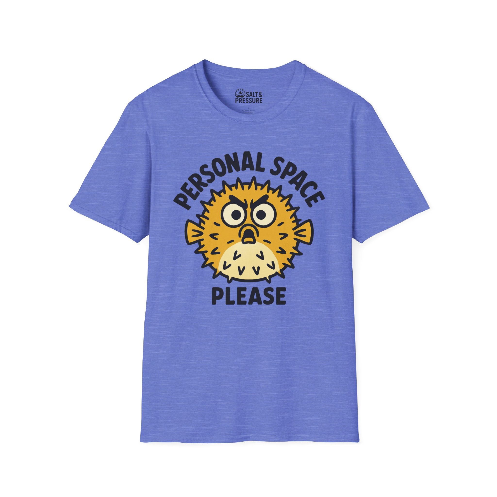 Personal Space Please T-Shirt