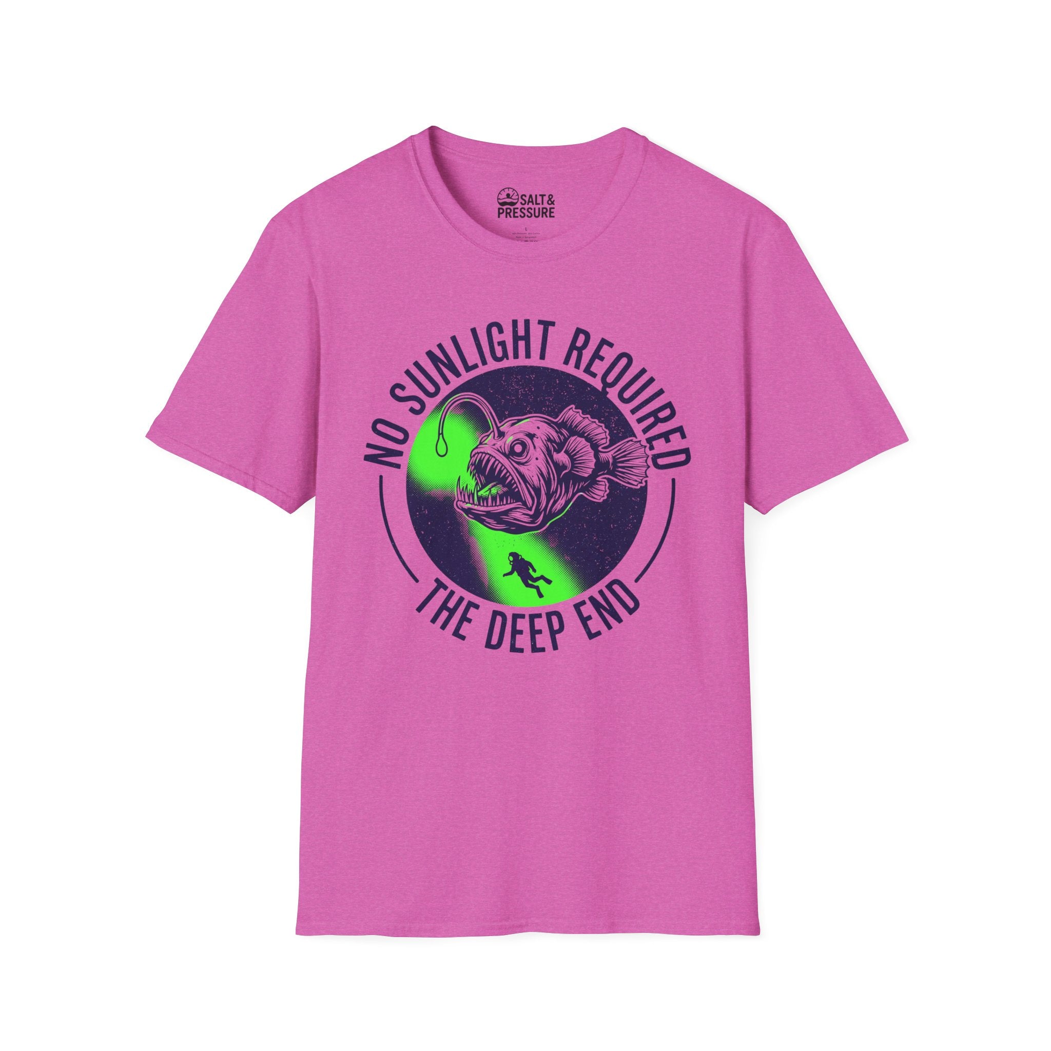 No Sunlight Required T-Shirt