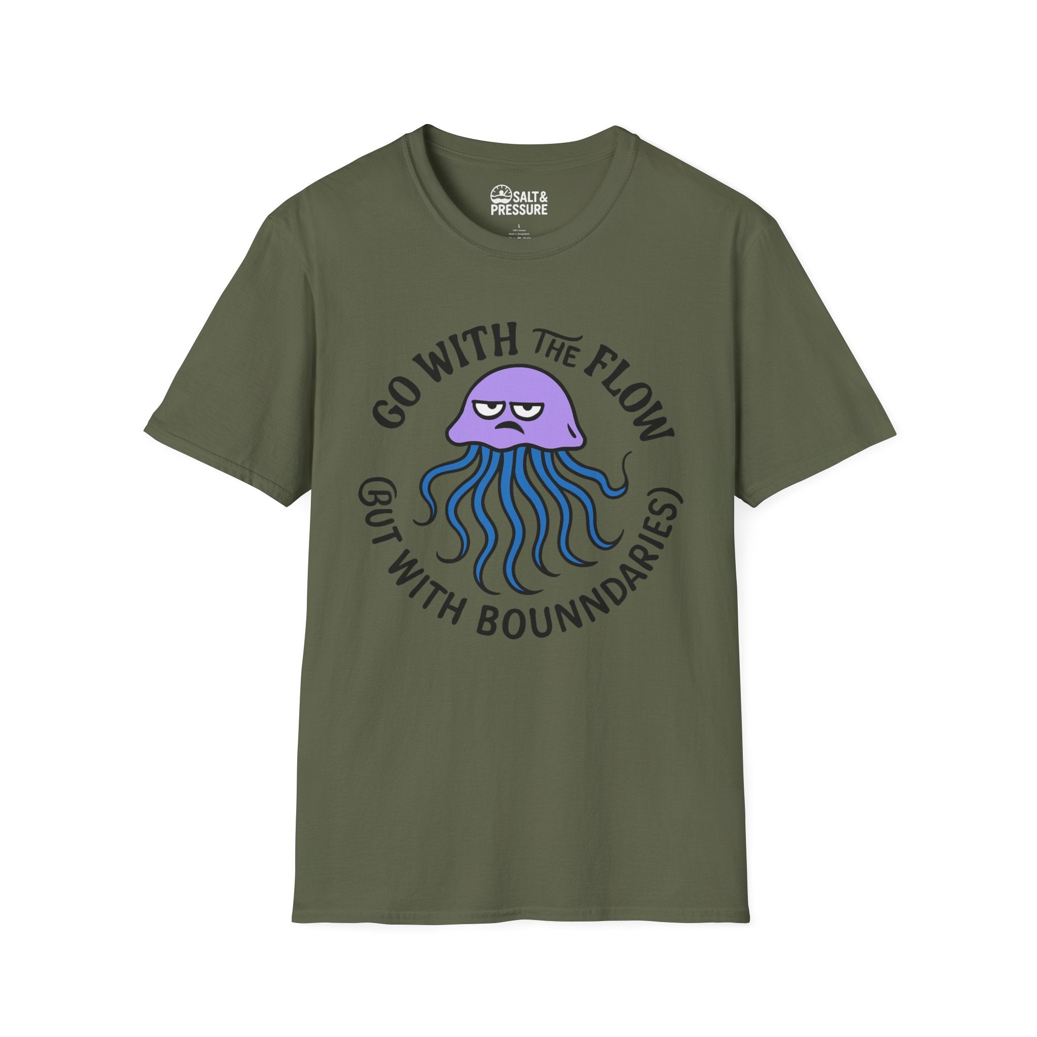 Go With the Flow T-Shirt