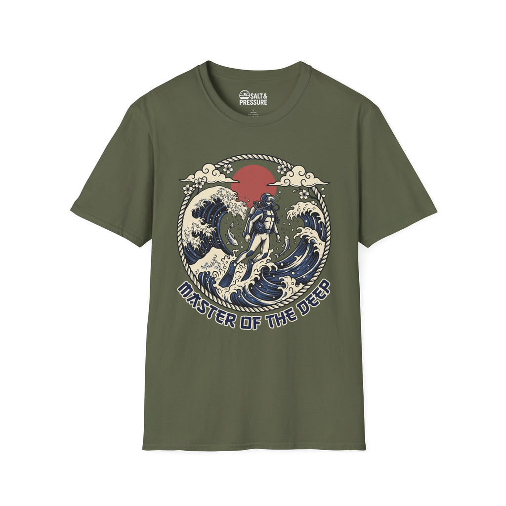 Master Of The Deep T-Shirt