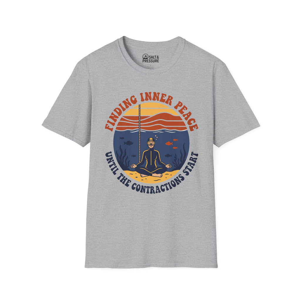 Finding Inner Peace T-Shirt