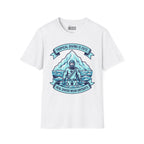 Real Divers Wear Drysuits T-Shirt