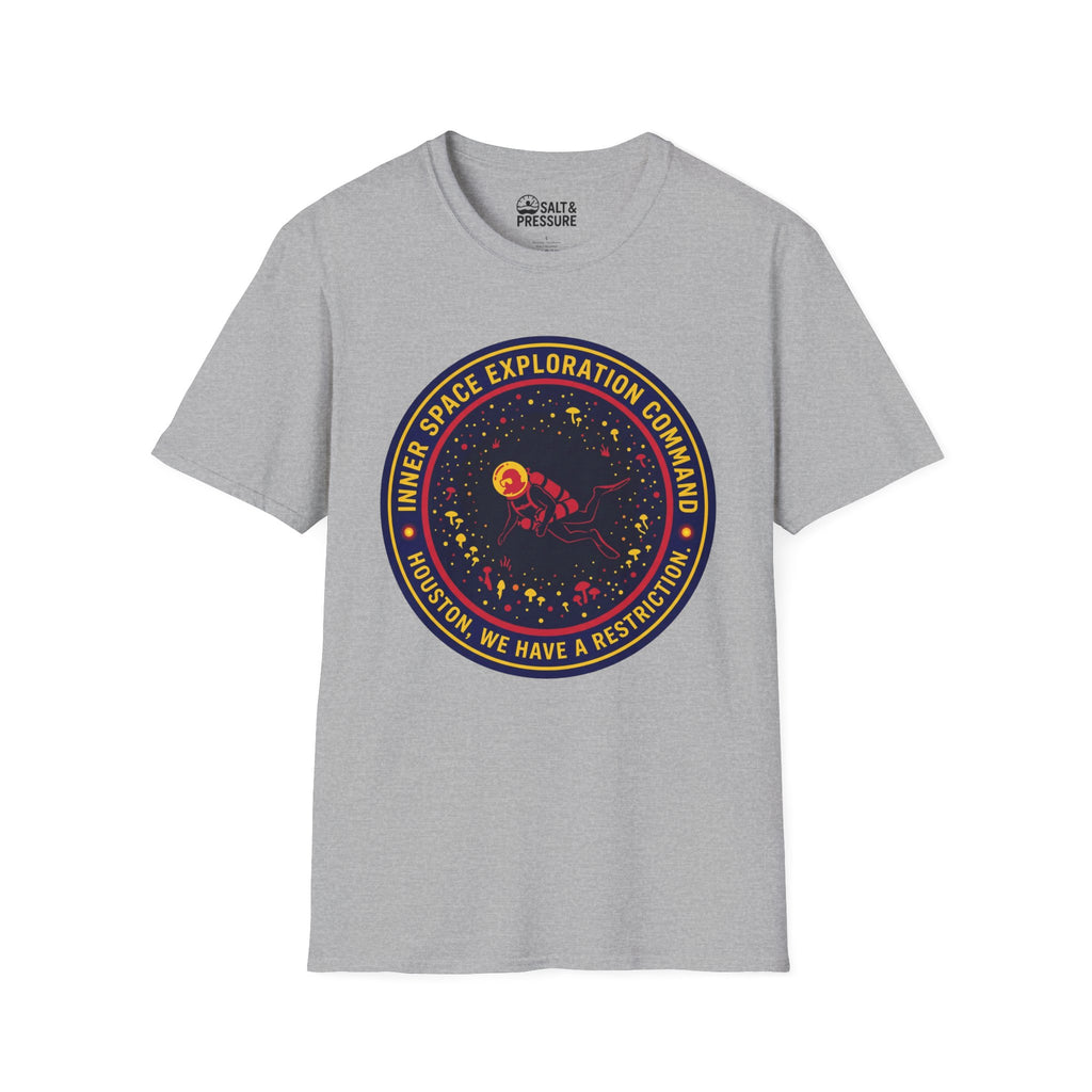Inner Space Exploration T-Shirt