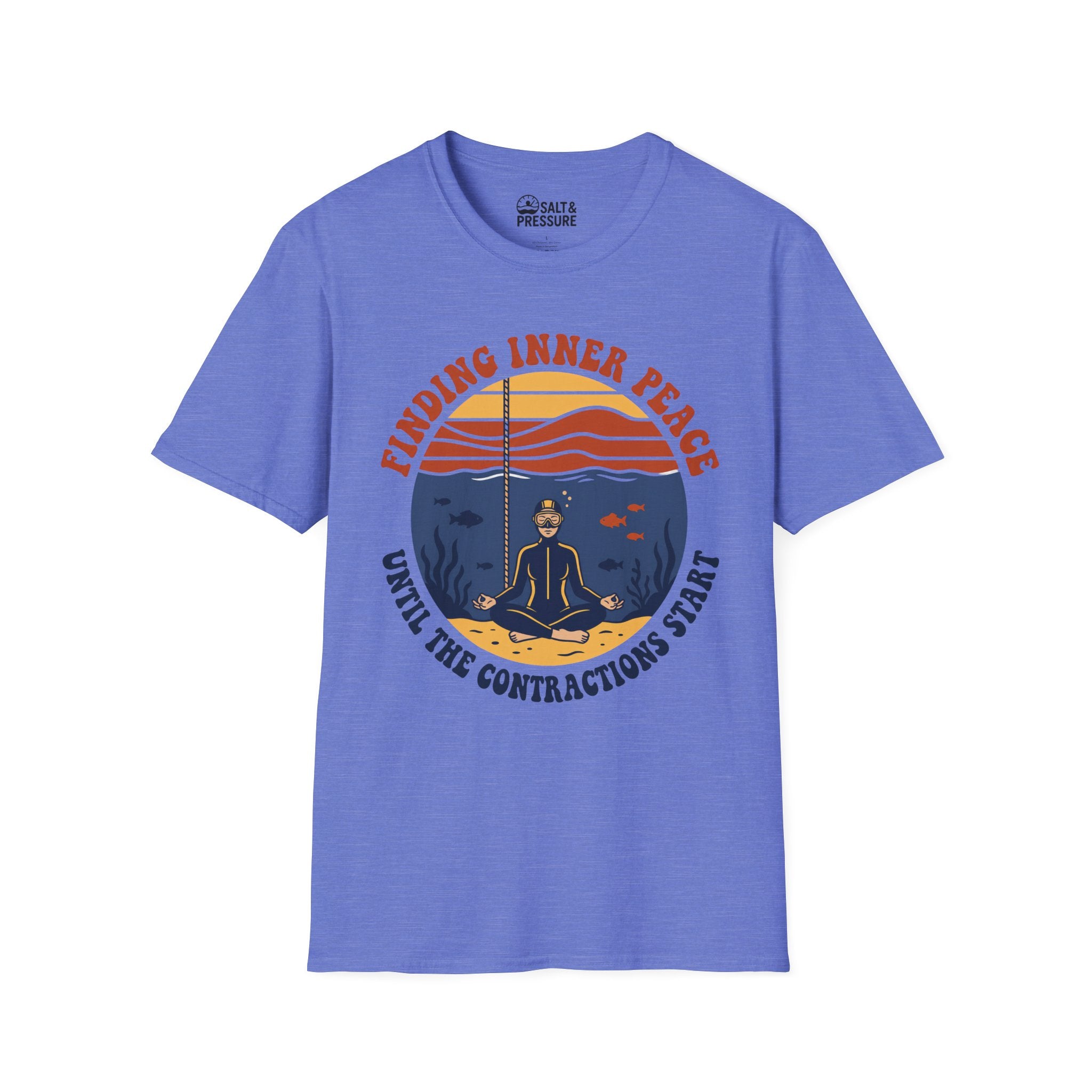Finding Inner Peace T-Shirt
