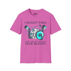 I Shoot Fish T-Shirt