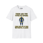 There Are Two Types of Divers T-Shirt