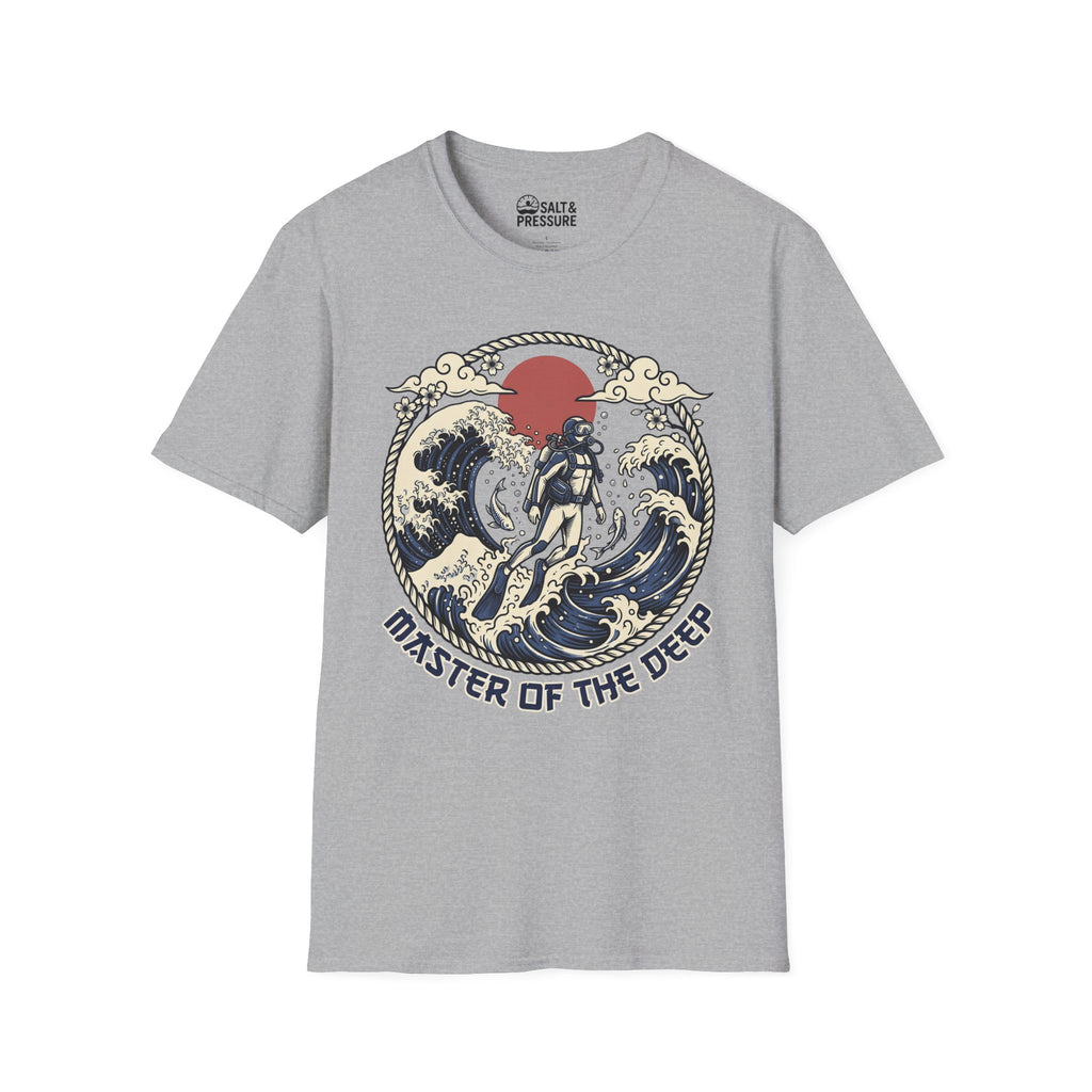 Master Of The Deep T-Shirt
