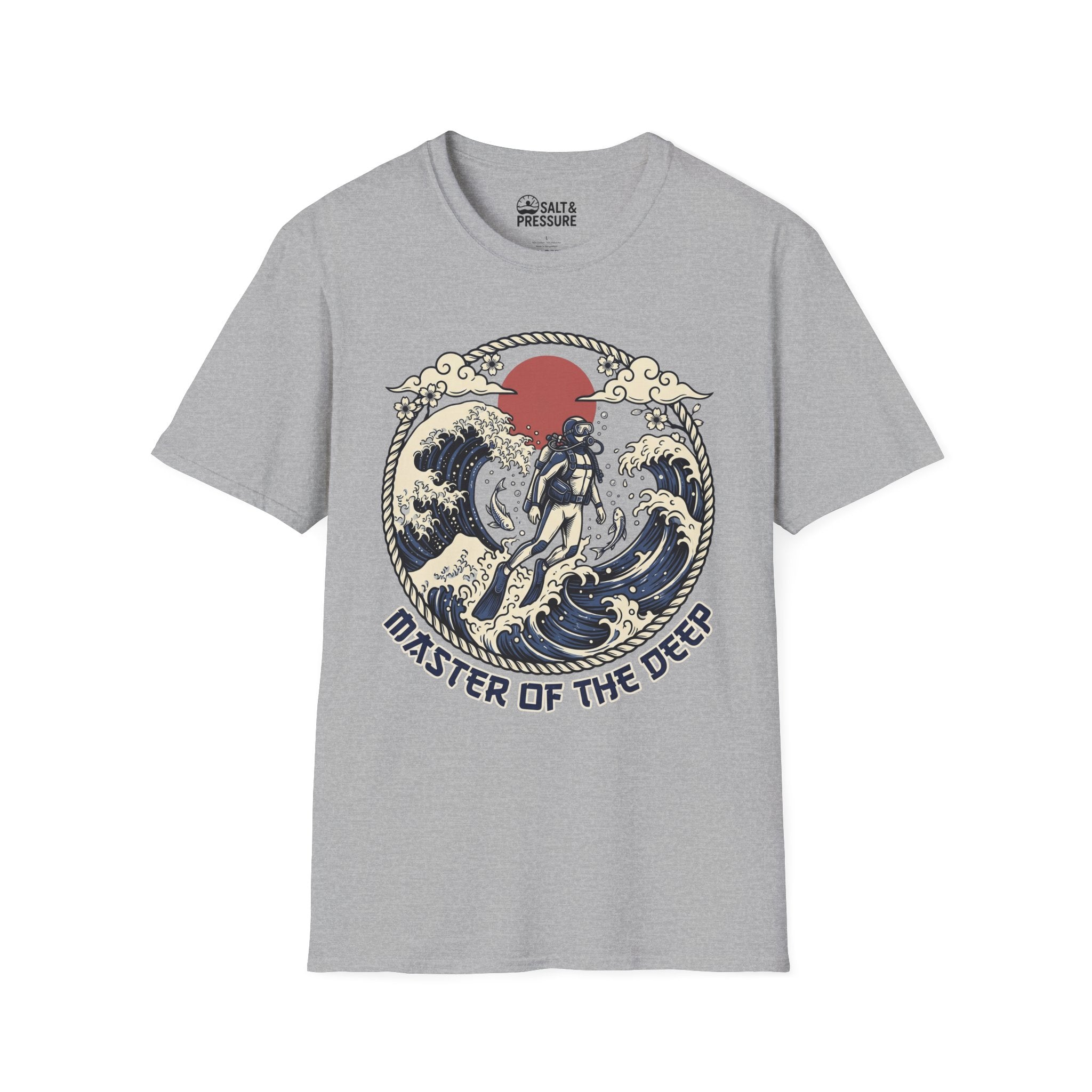 Master Of The Deep T-Shirt