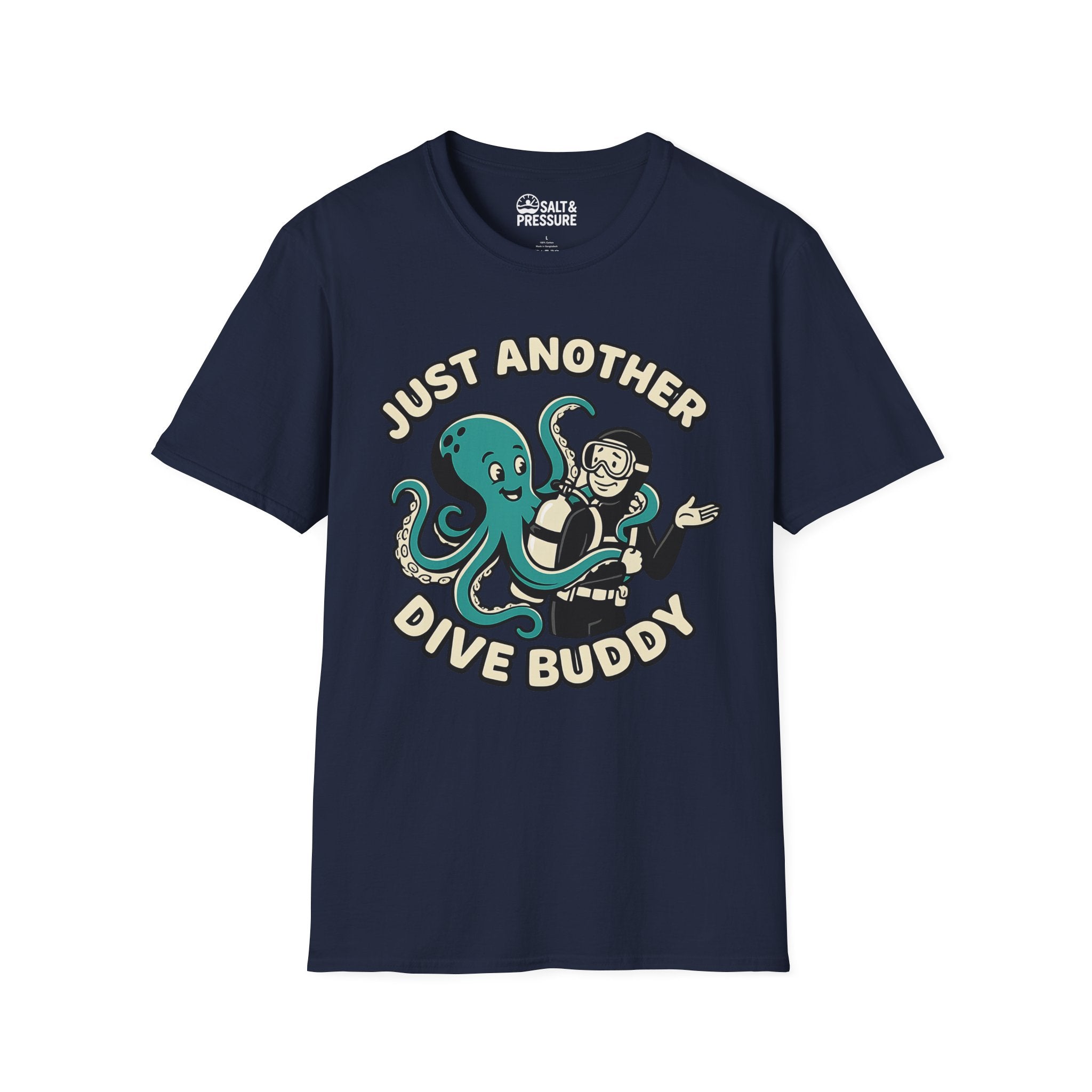 Just Another Dive Buddy T-Shirt