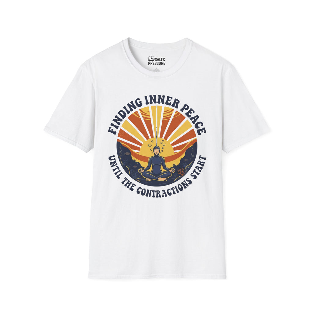Finding Inner Peace T-Shirt