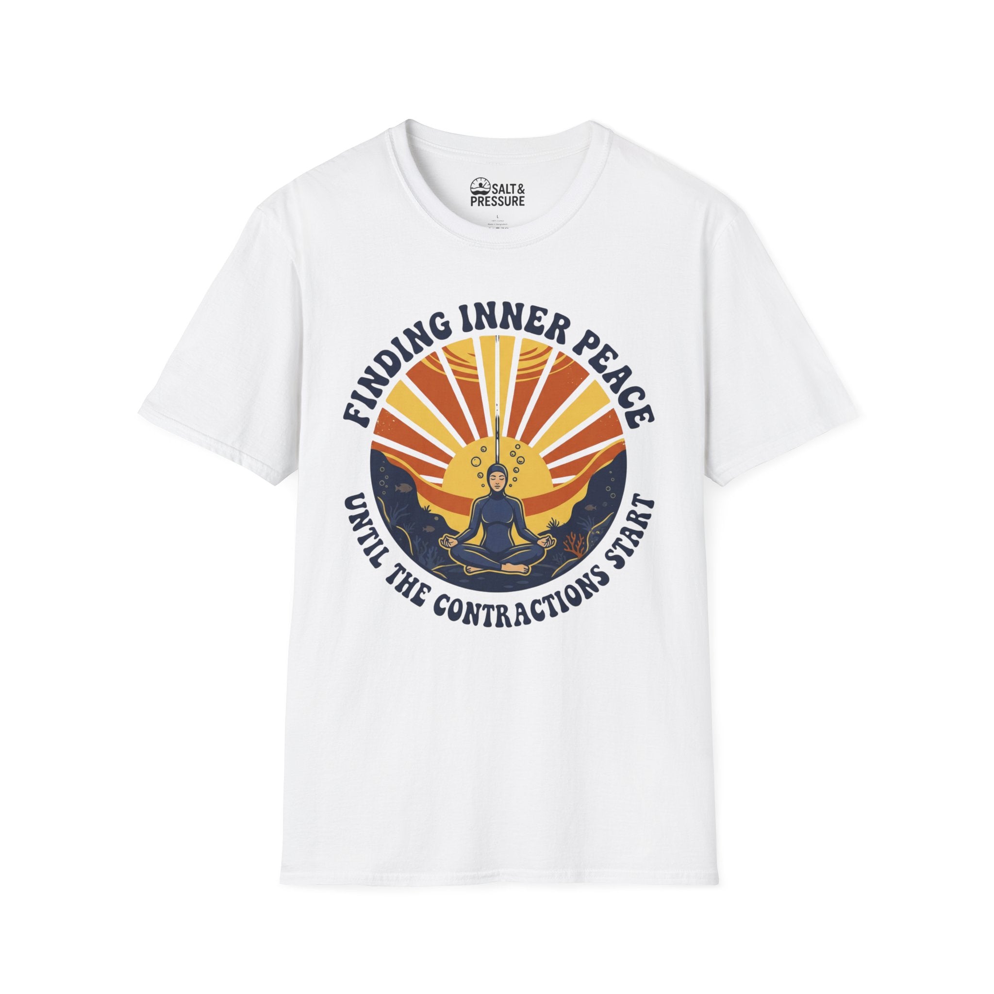 Finding Inner Peace T-Shirt