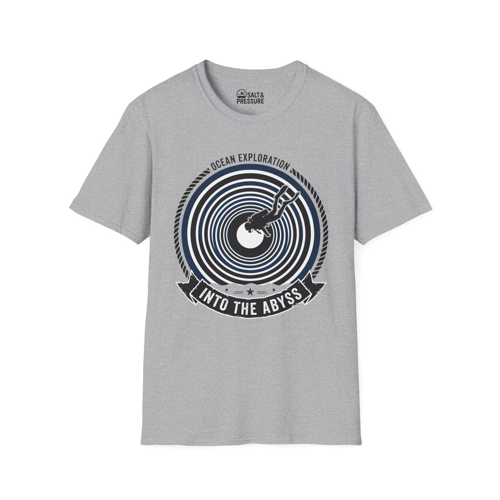 Into The Abyss T-Shirt