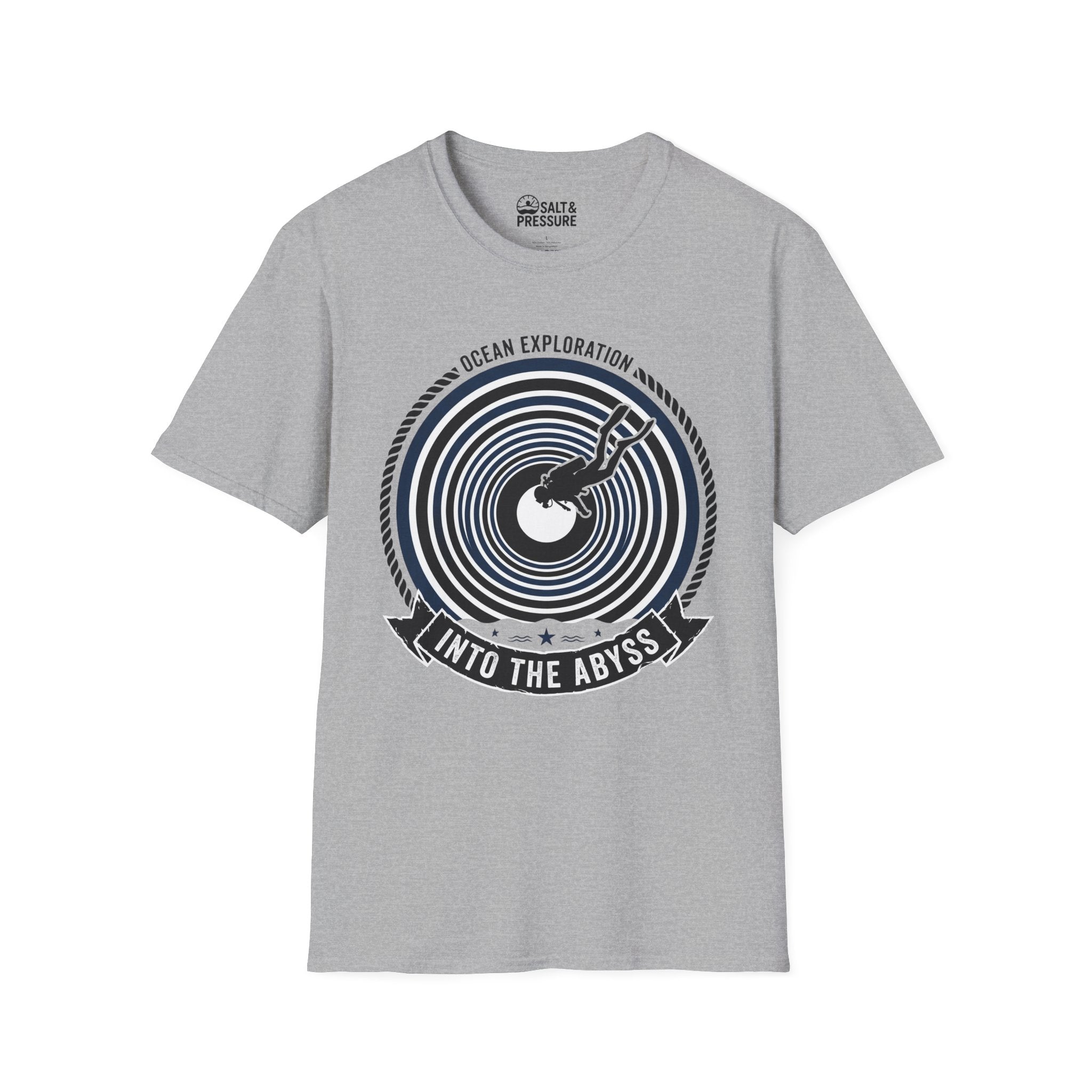 Into The Abyss T-Shirt