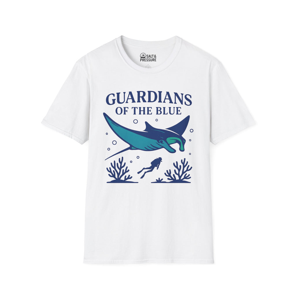Guardians of the Blue T-Shirt