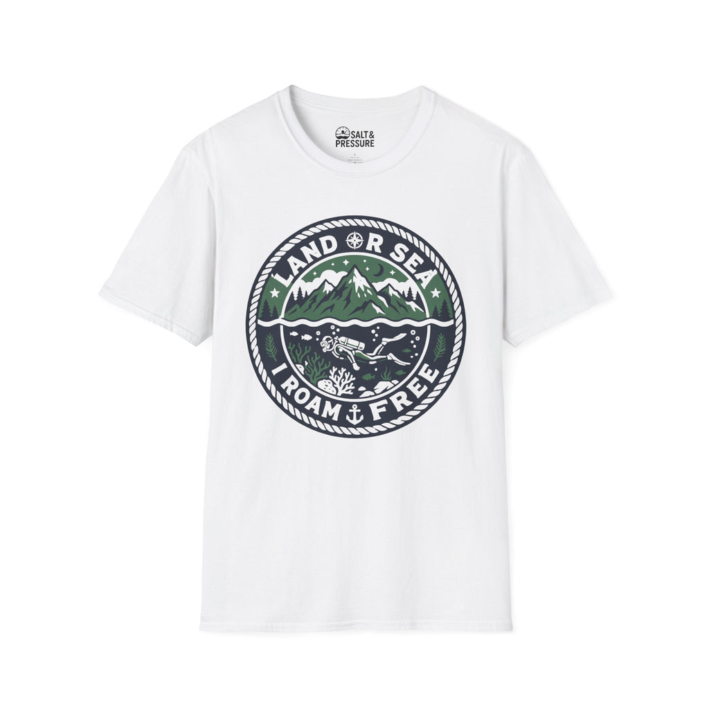I Roam Free T-Shirt
