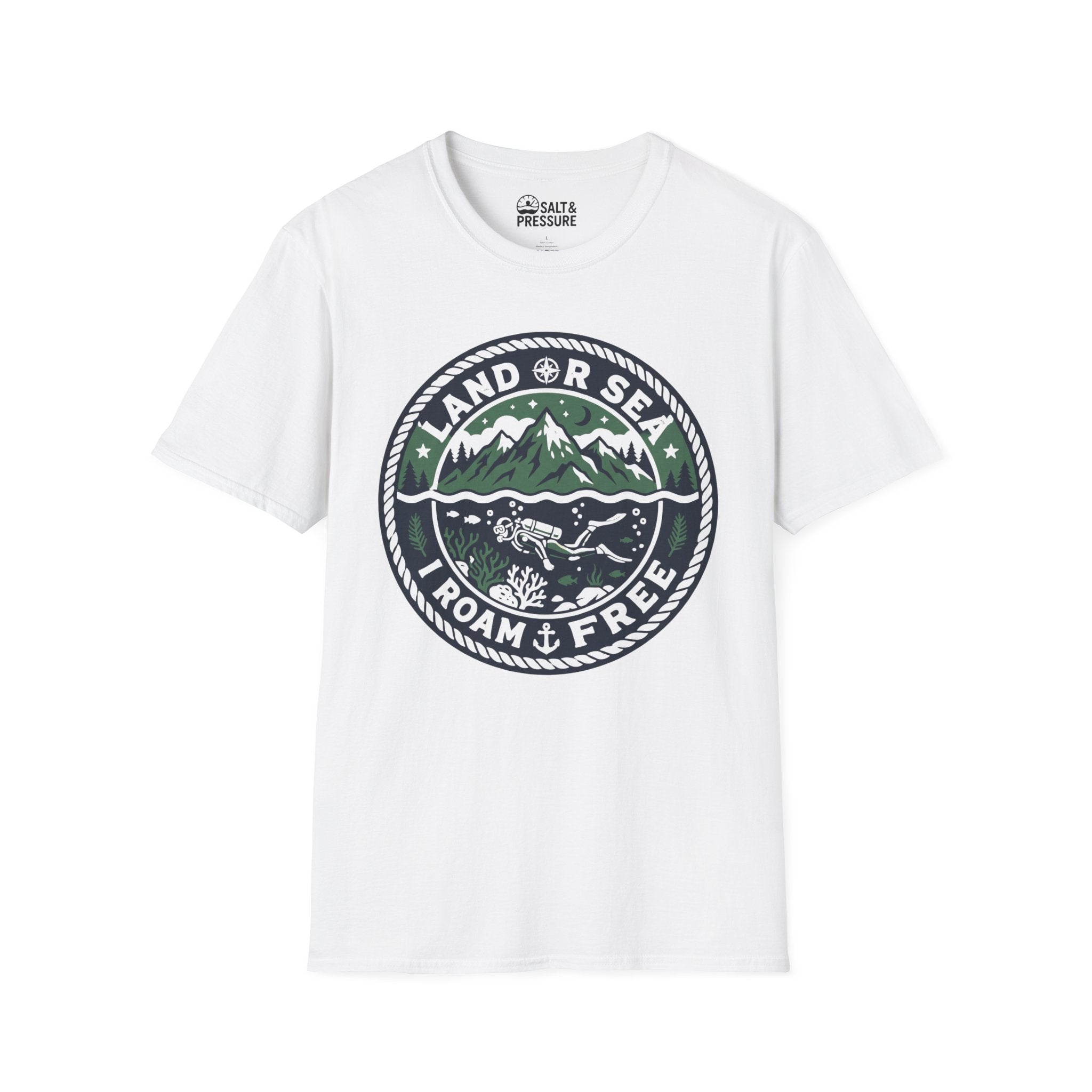 I Roam Free T-Shirt