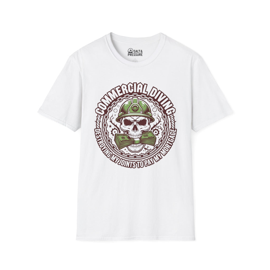 Commercial Diving T-Shirt