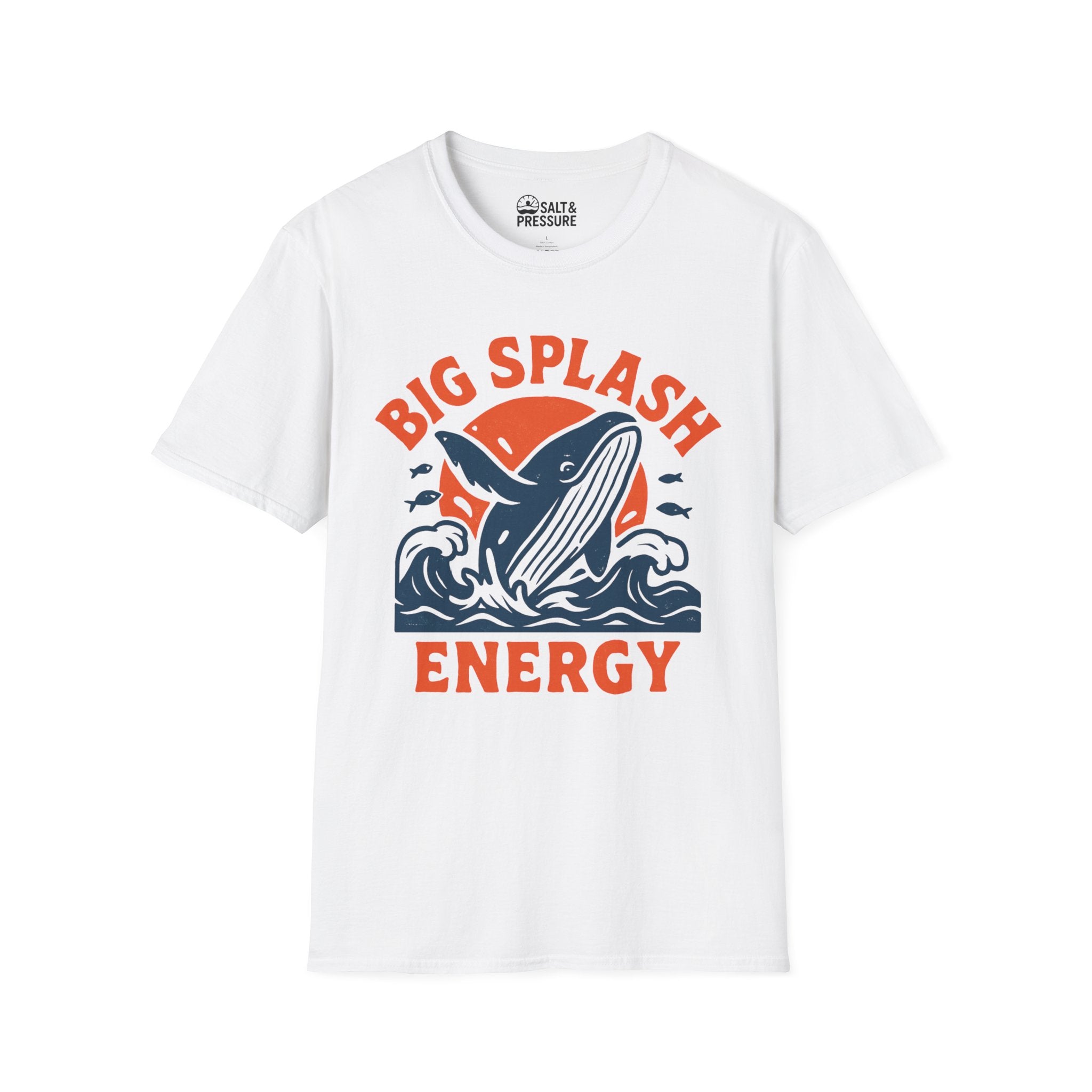 Big Splash Energy T-Shirt