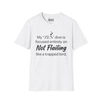 My "Zen" Dive T-Shirt