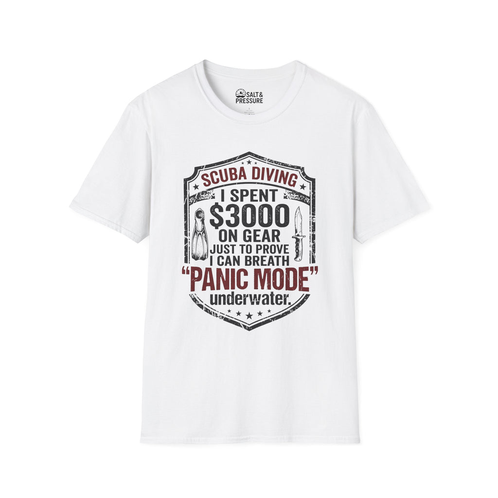 I Spent $3000 On Gear T-Shirt