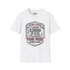 I Spent $3000 On Gear T-Shirt