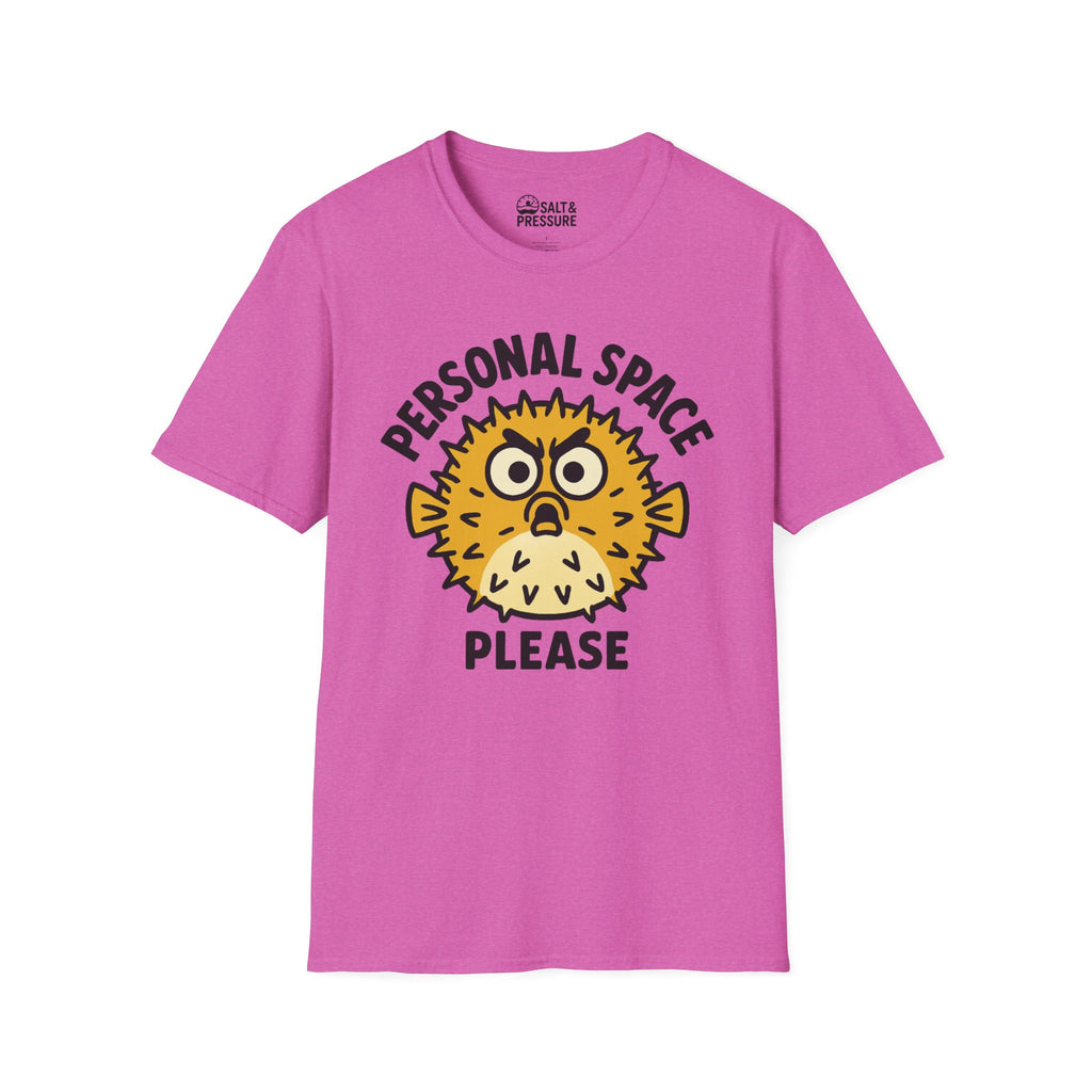Personal Space Please T-Shirt