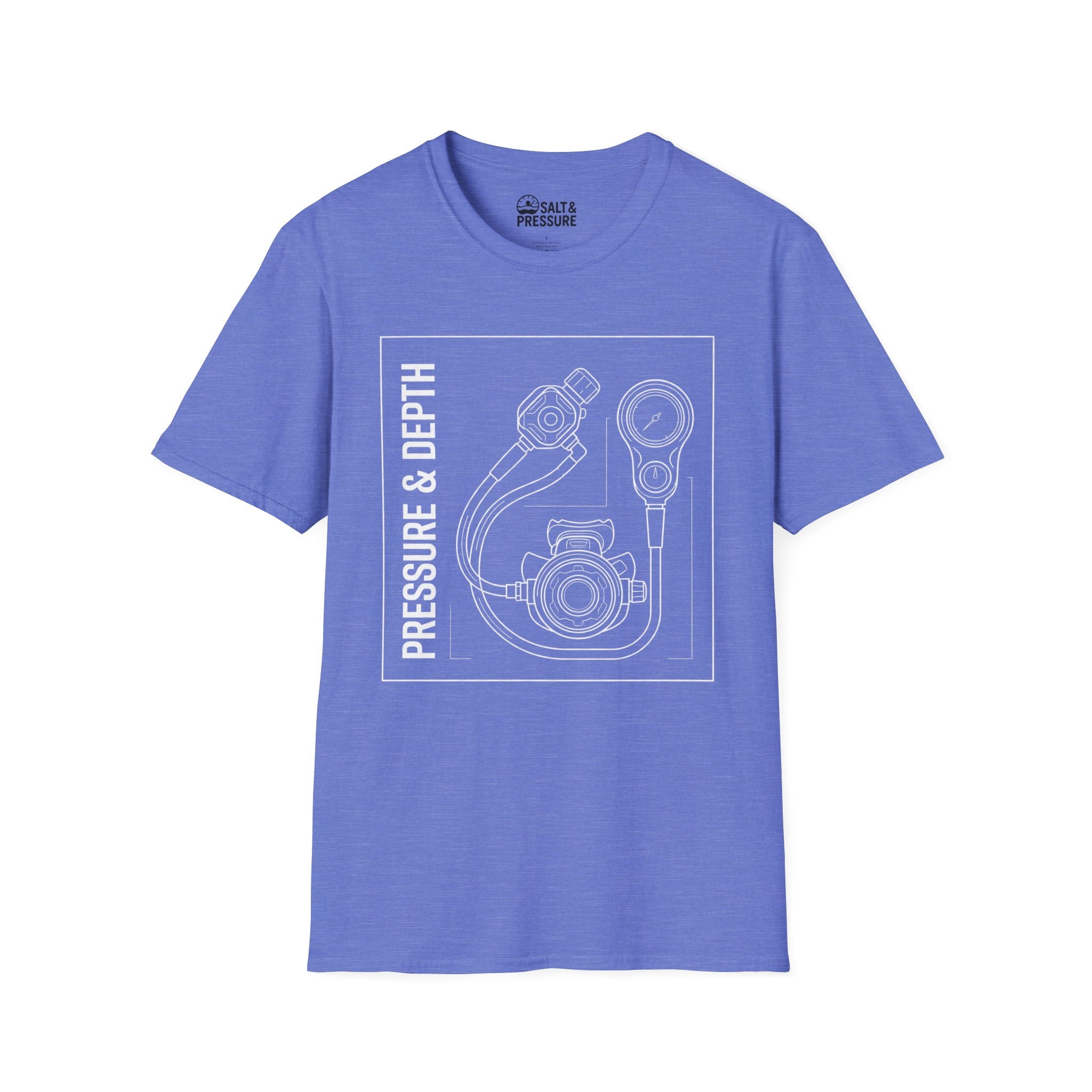 Pressure & Depth T-Shirt