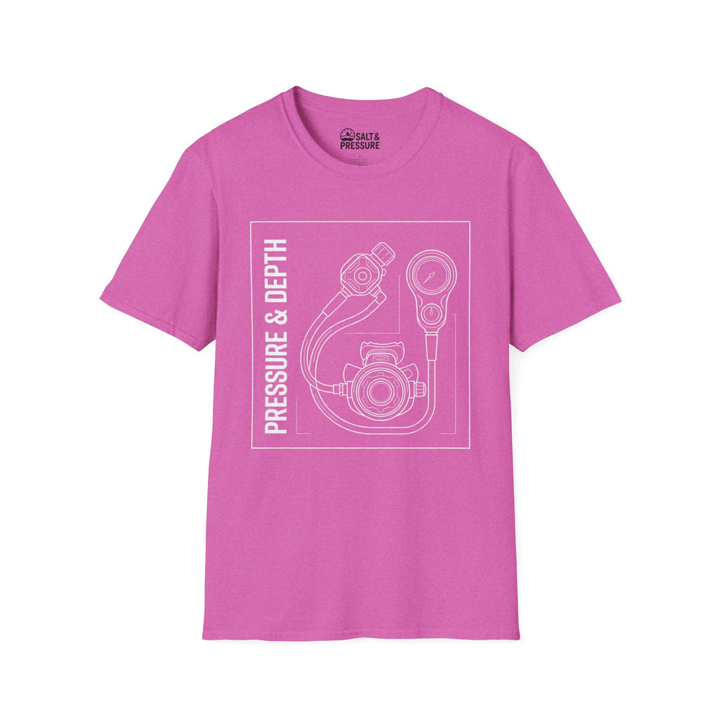 Pressure & Depth T-Shirt
