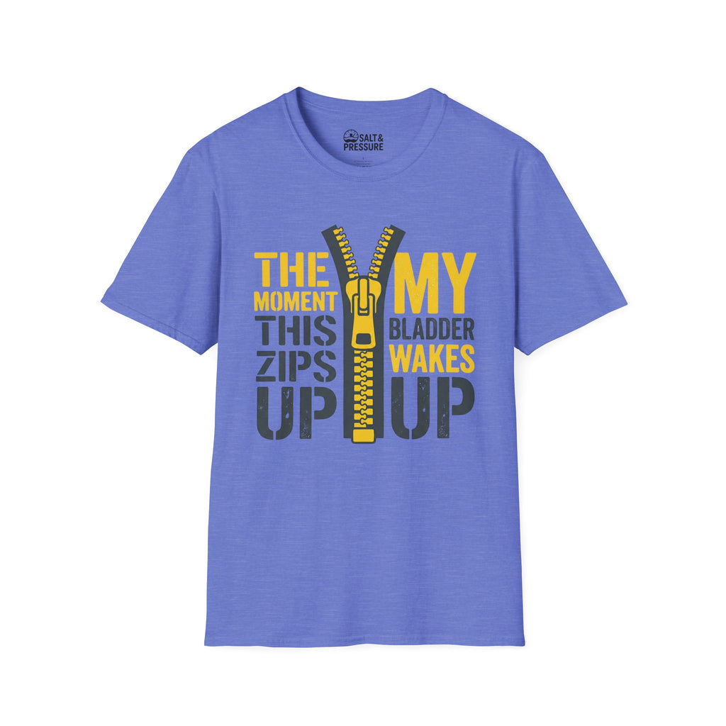 My Bladder Wakes Up T-Shirt