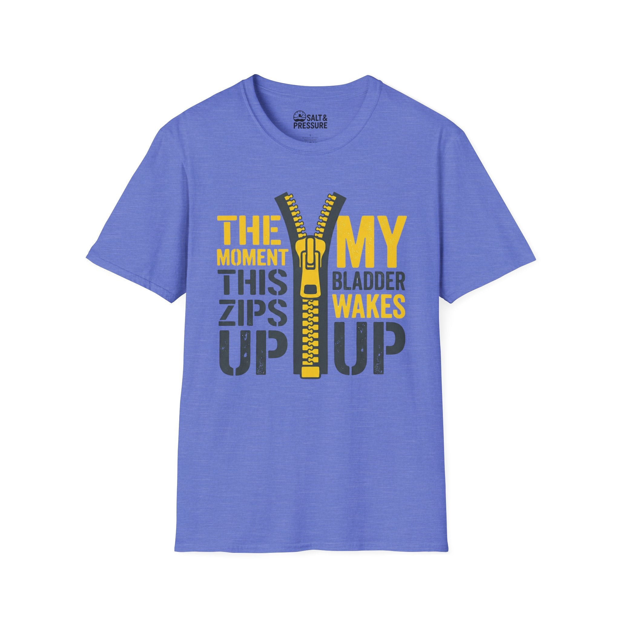My Bladder Wakes Up T-Shirt