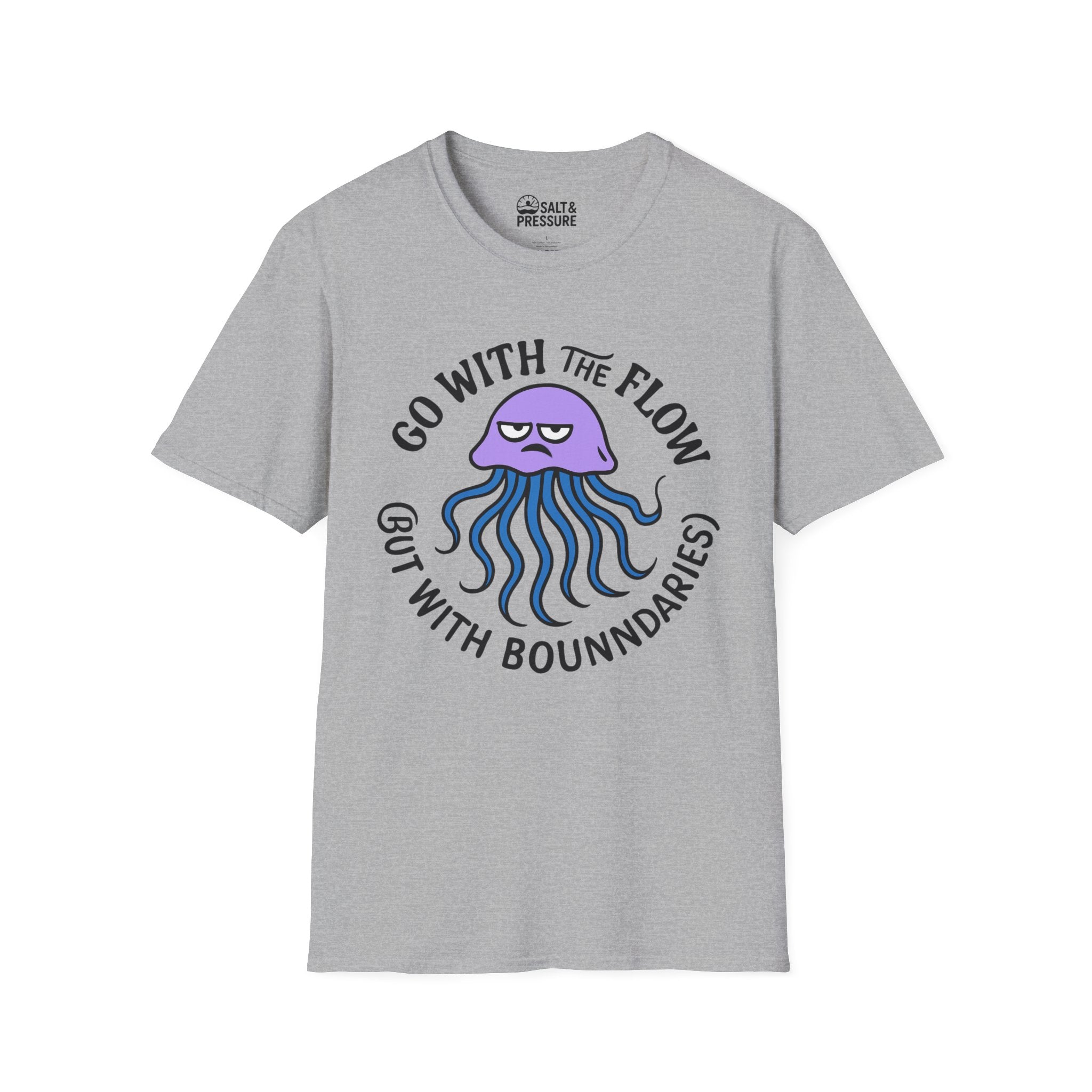 Go With the Flow T-Shirt