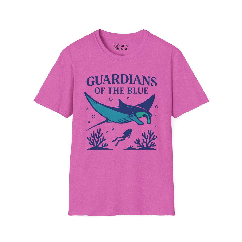 Guardians of the Blue T-Shirt