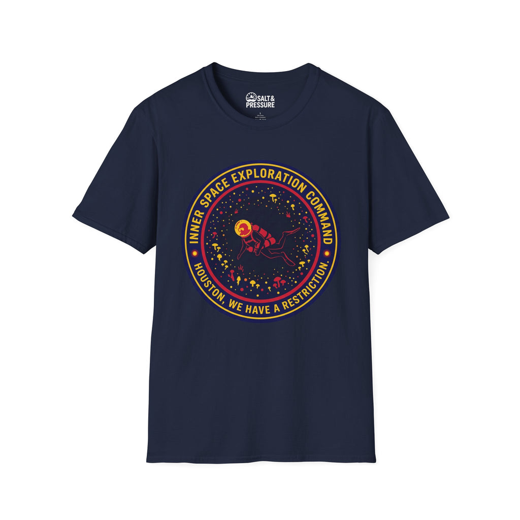 Inner Space Exploration T-Shirt