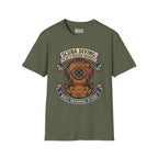 The Art of Breathing Underwater T-Shirt