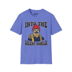 Into The Silent World T-Shirt