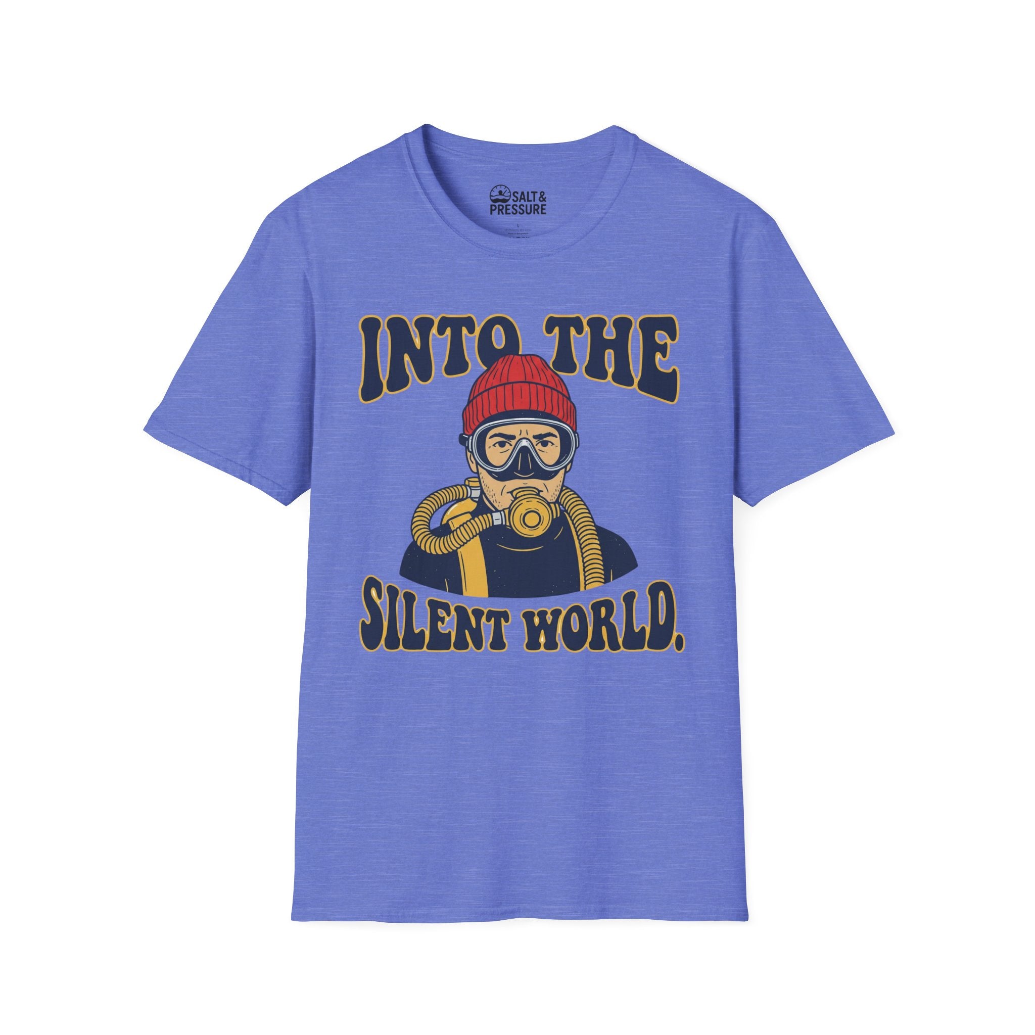 Into The Silent World T-Shirt