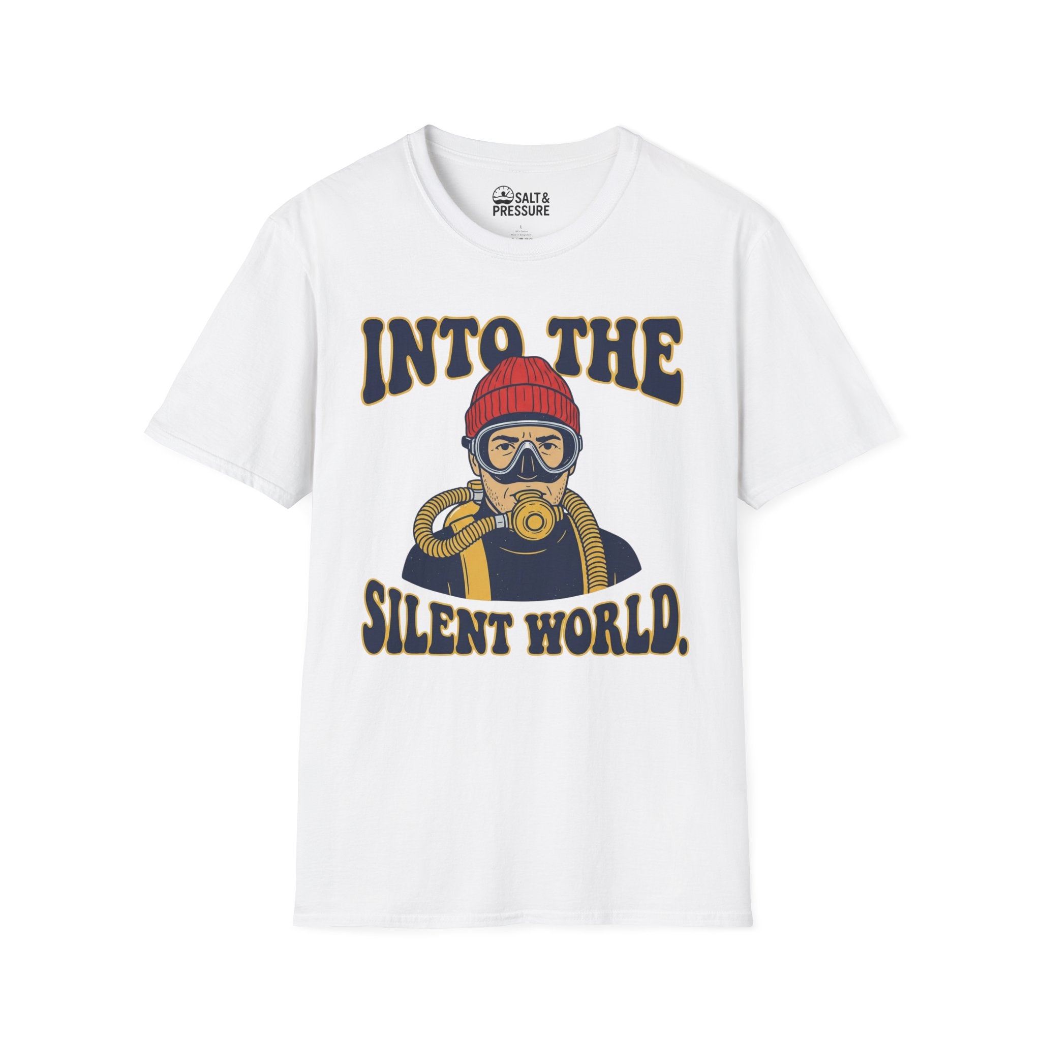 Into The Silent World T-Shirt