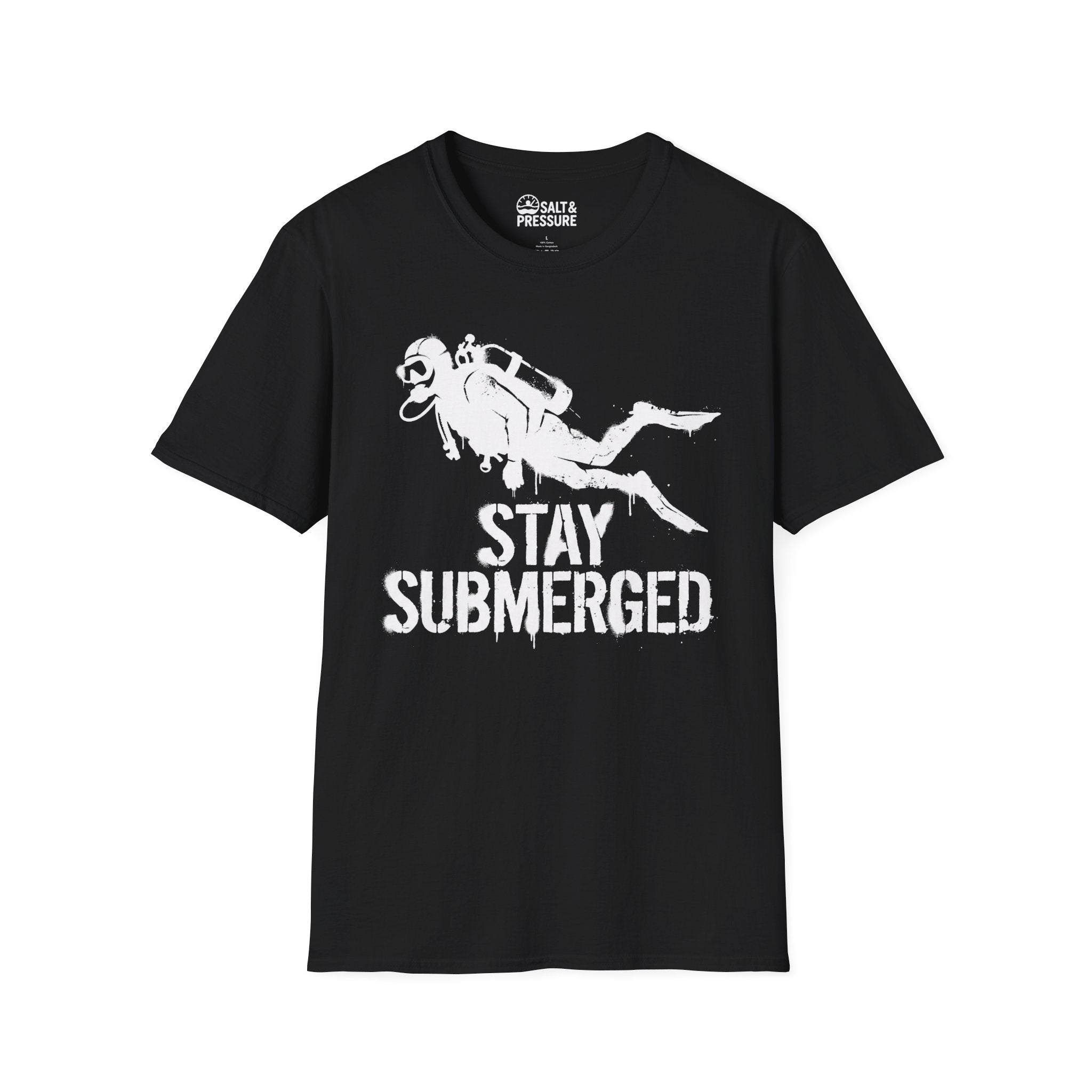 Stay Submerged T-Shirt