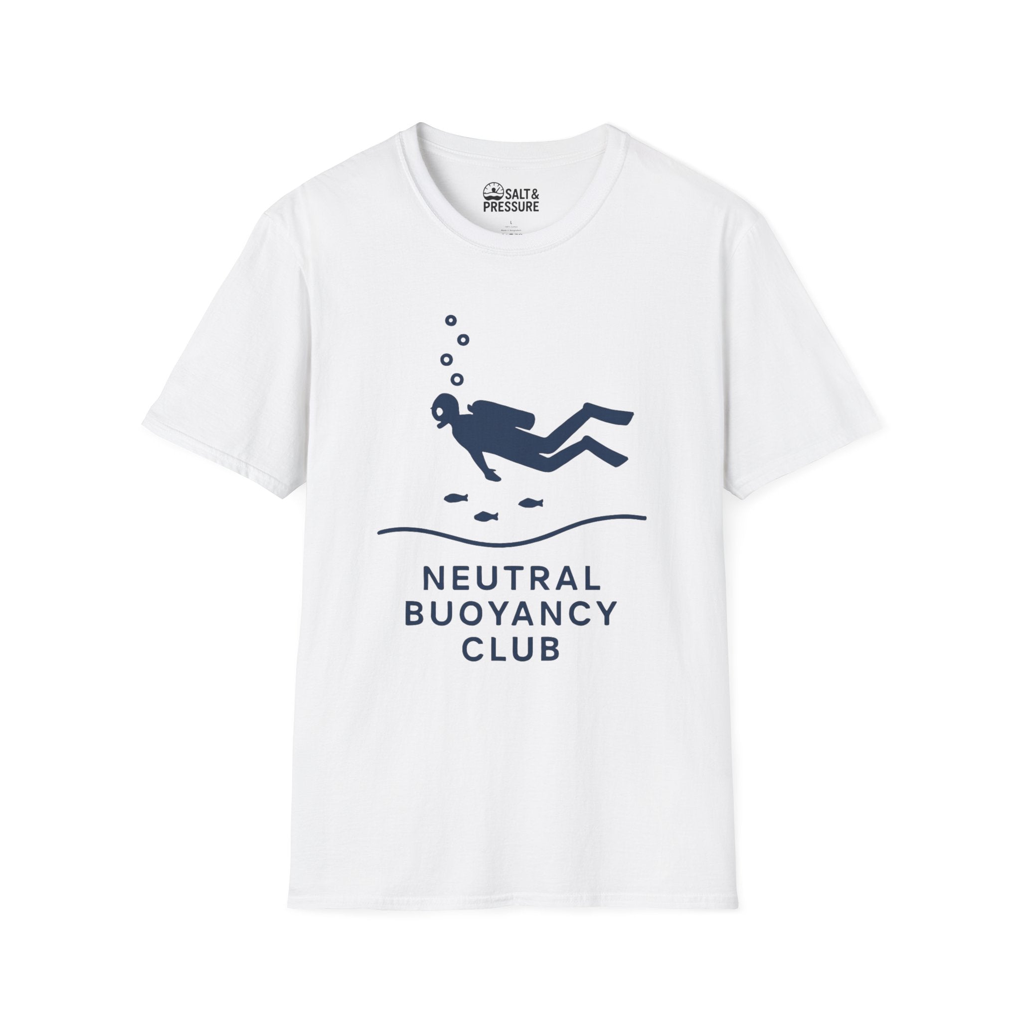 Neutral Buoyancy Club T-Shirt