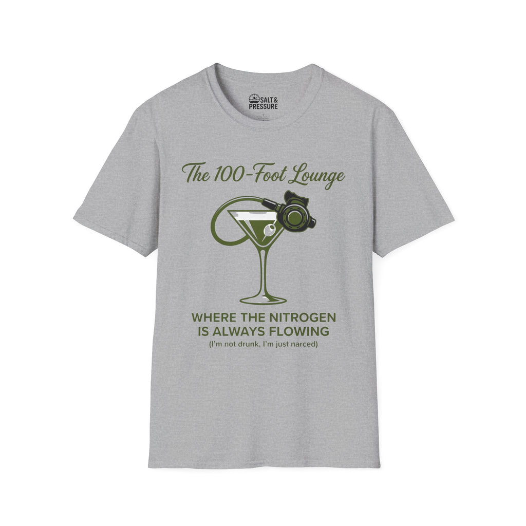 The 100 Foot Lounge T-Shirt
