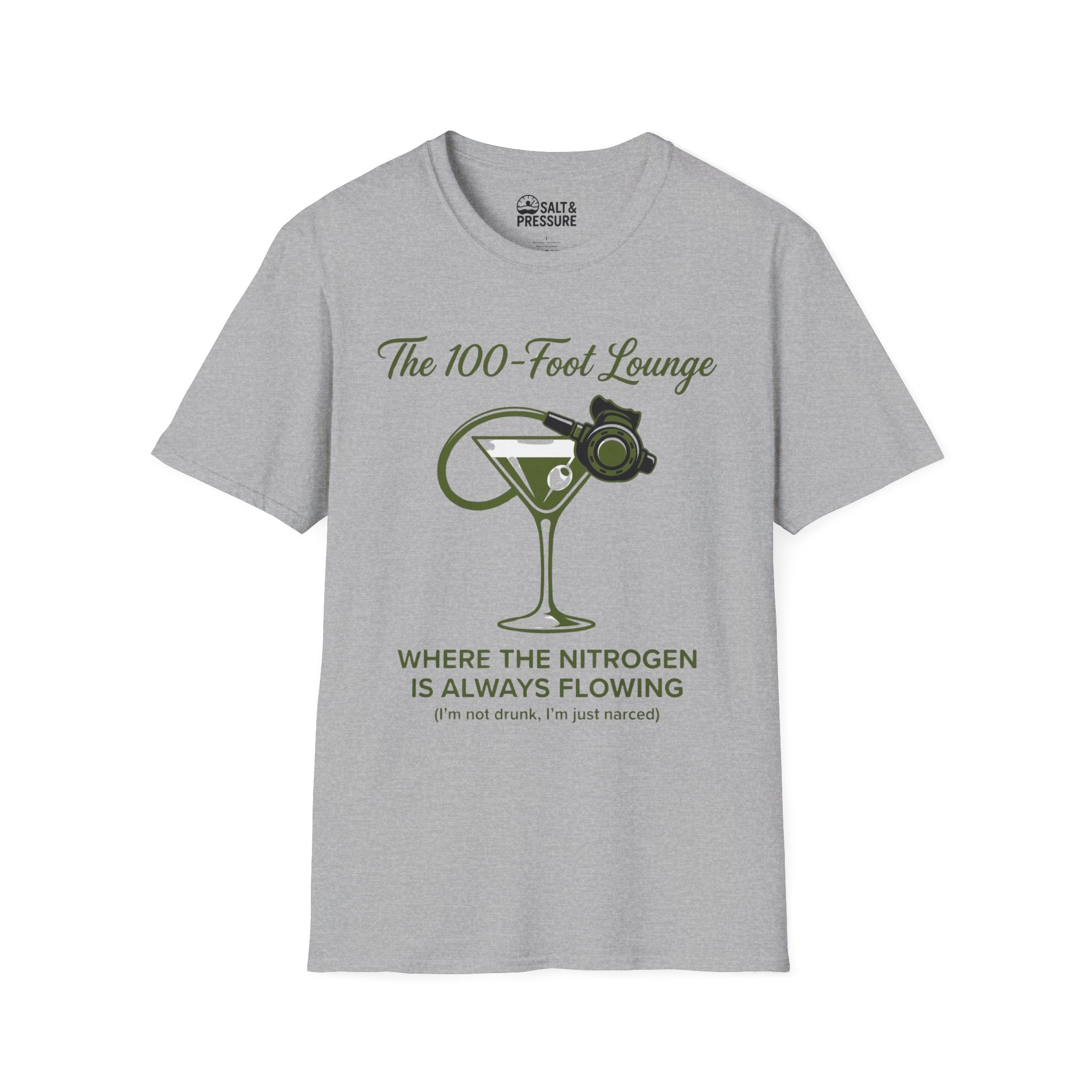 The 100 Foot Lounge T-Shirt