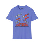 I own $4,000 In Dive Lights T-Shirt