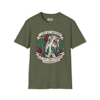 I Like My History, Old, Wet and Covered In Barnacles T-Shirt
