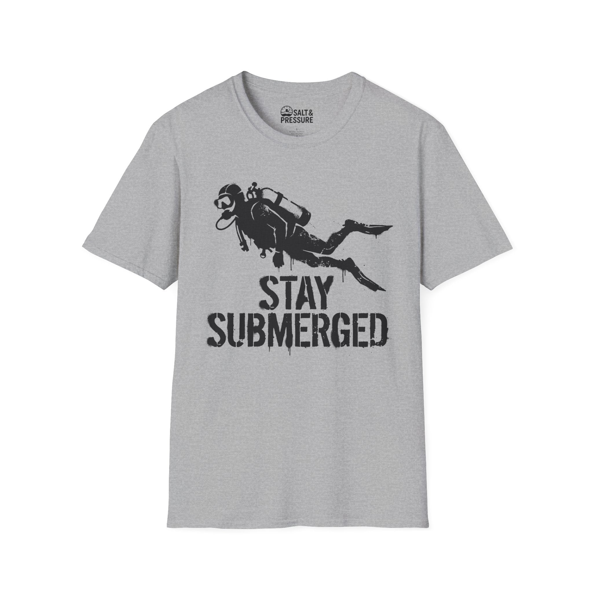 Stay Submerged T-Shirt