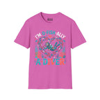 I'm O-Fish-Ally A Diver T-shirt