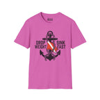 Drop Weight Sink Fast T-Shirt
