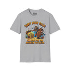 Keep Your Gold, I'm Here For The Broken Pottery T-Shirt